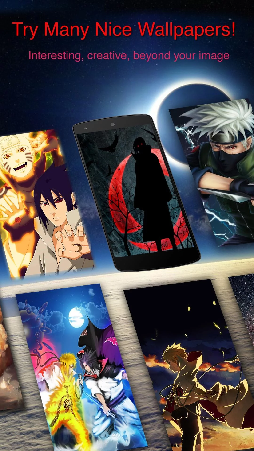 Free Download Cool Naruto Wallpapers Desktop Page 13645 (1080 x 1920)
