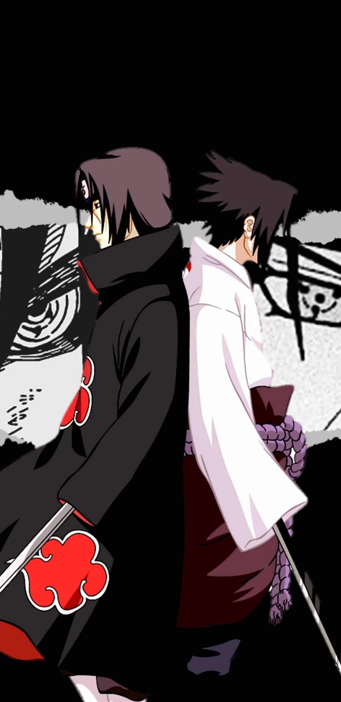 Free Download Naruto Animated Wallpaper S9 Page 13646 (1440 x 2960)