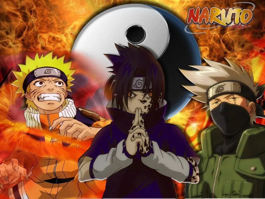 Free Download Kakashi Naruto Sasuke Sakura Wallpaper Page 1365 (1024 x 768)