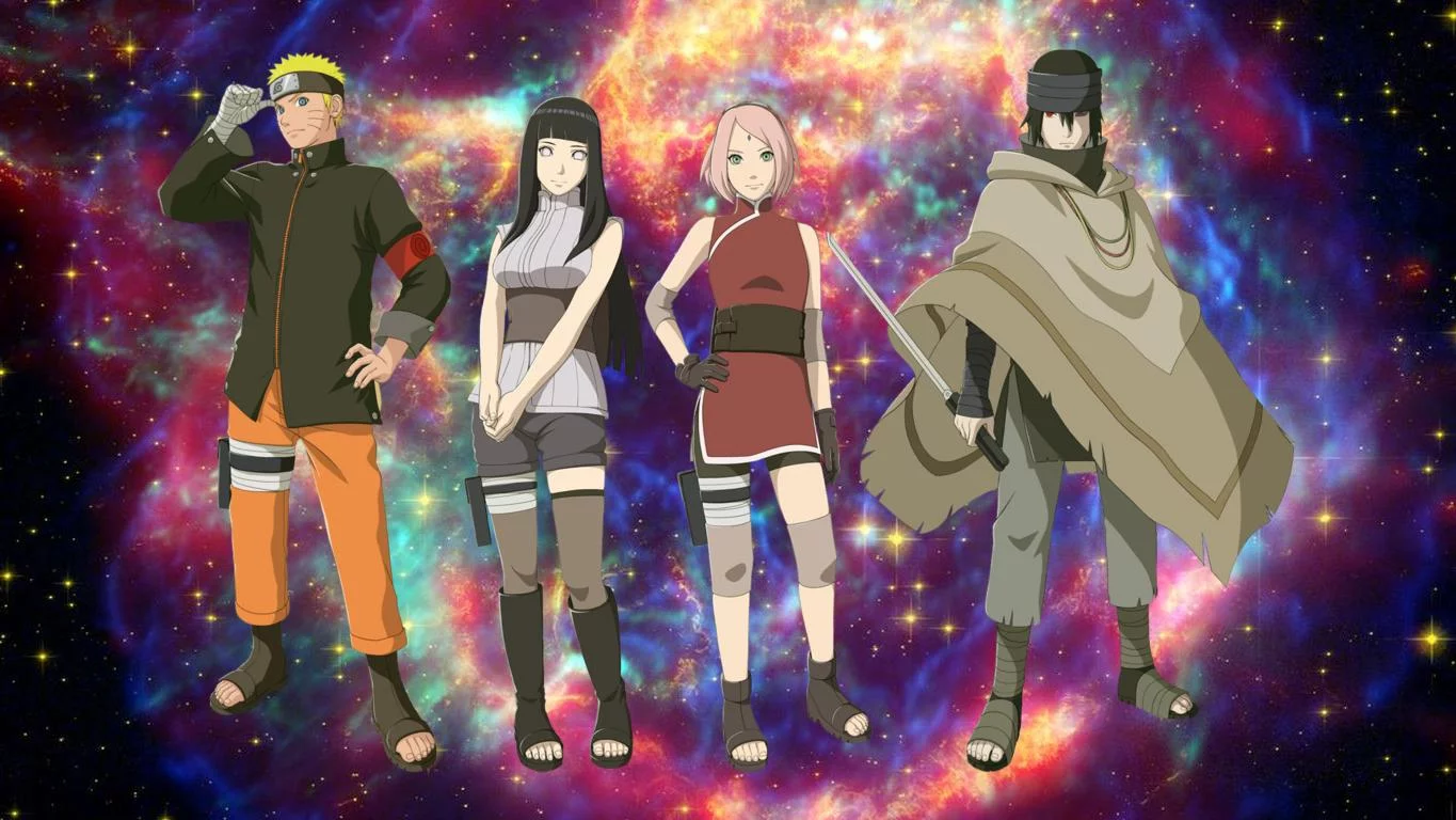 Free Download Naruto Sasuke Y Sakura Wallpaper Page 1367 (1365 x 768)
