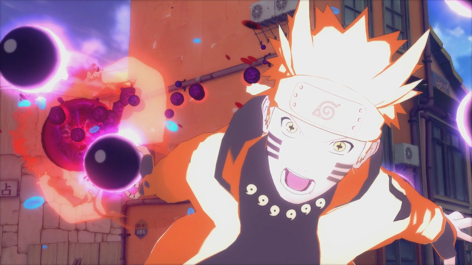 Free Download Naruto Wallpaper For Ps4 Page 1368546 (1920 x 1080)