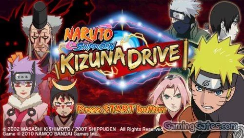 Free Download Naruto Wallpaper For Psp Free Download Page 1368582 (500 x 283)