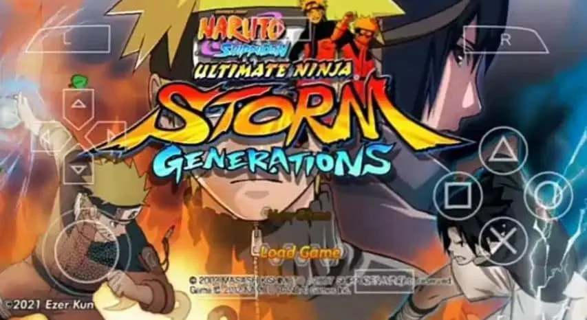 Free Download Naruto Wallpaper For Psp Free Download Page 1368602 (853 x 466)