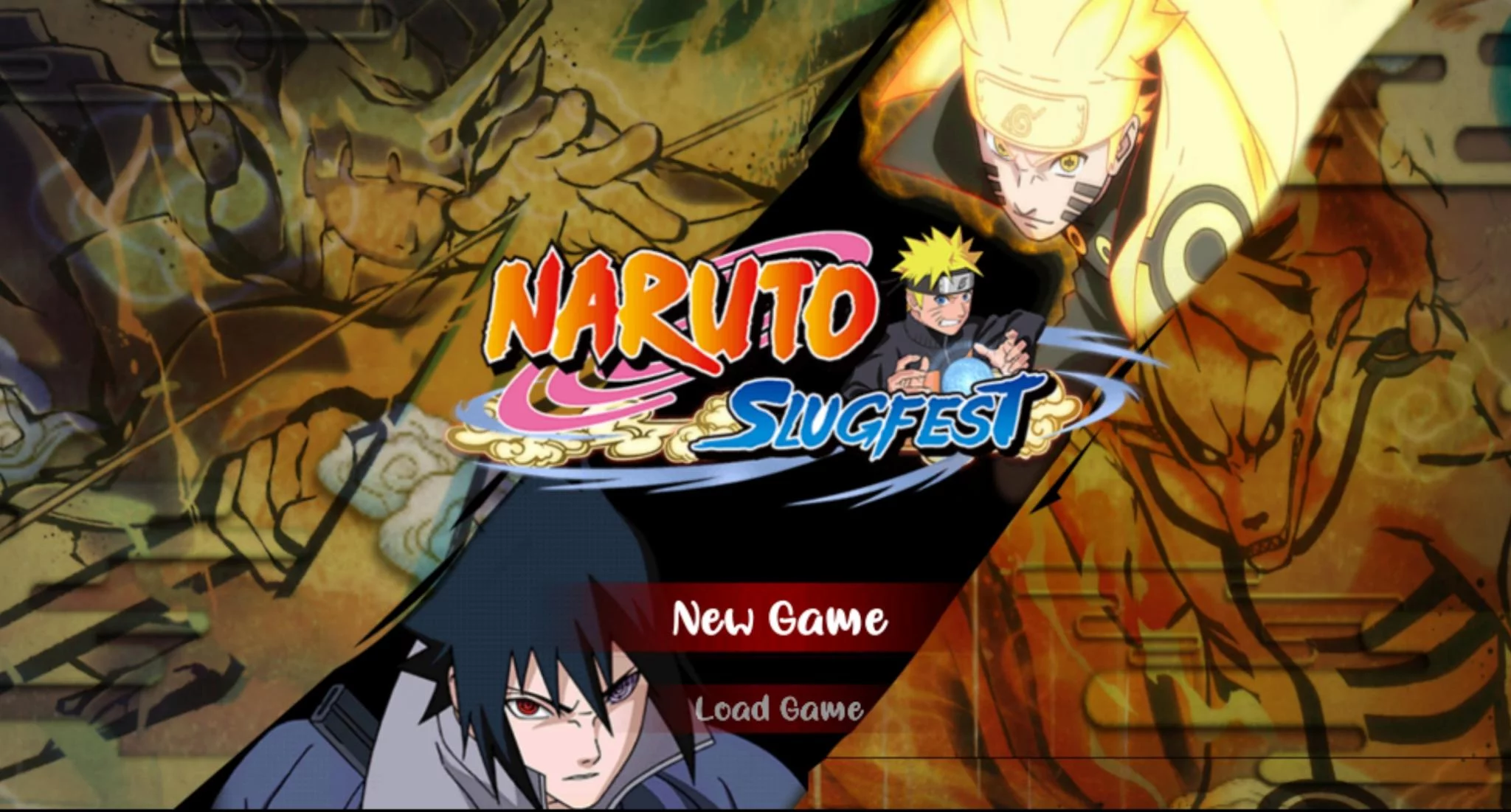 Free Download Naruto Wallpaper For Psp Free Download Page 1368604 (2048 x 1101)
