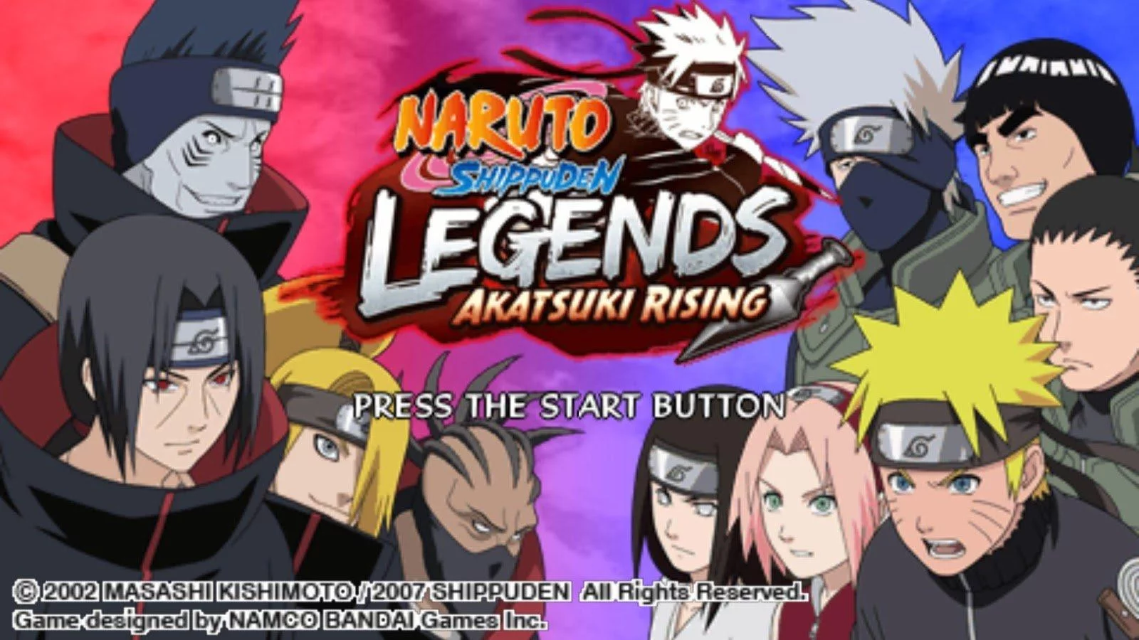 Free Download Naruto Wallpaper For Psp Free Download Page 1368608 (1600 x 900)