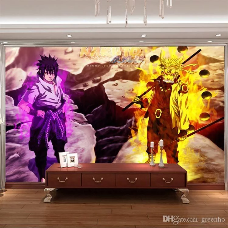 Free Download Naruto Wallpaper For Room Page 1368611 (750 x 750)