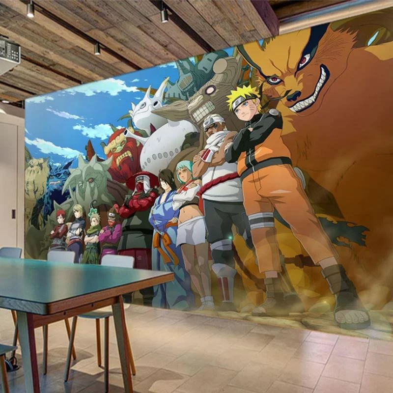 Free Download Naruto Wallpaper For Room Page 1368620 (800 x 800)