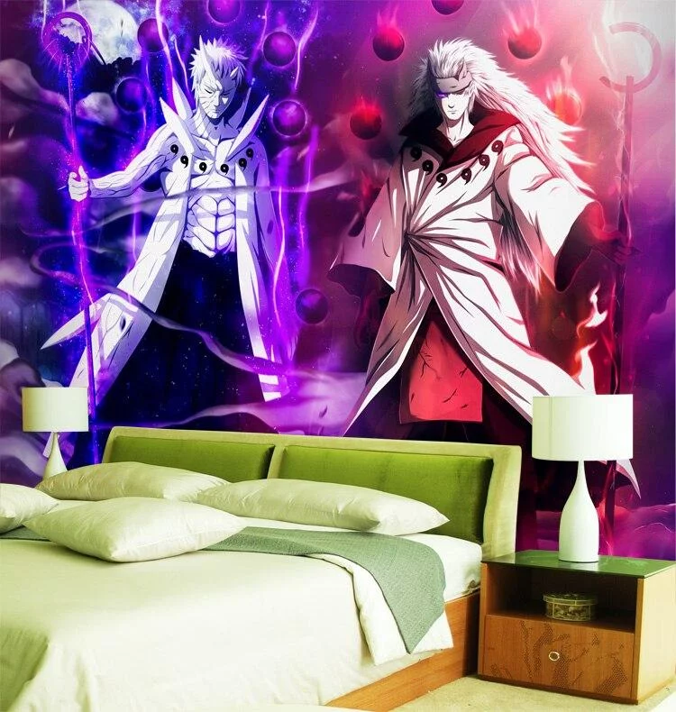 Free Download Naruto Wallpaper For Room Page 1368623 (750 x 790)