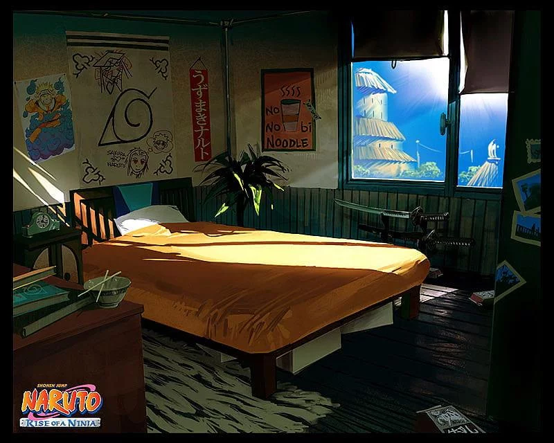 Free Download Naruto Wallpaper For Room Page 1368631 (800 x 640)
