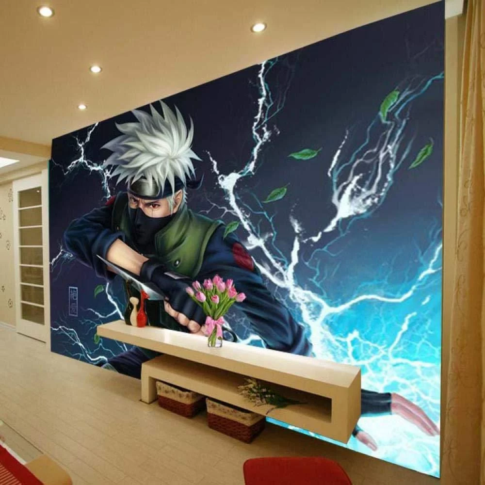 Free Download Naruto Wallpaper For Room Page 1368632 (1000 x 1000)