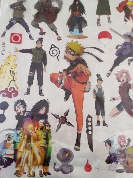 Free Download Naruto Wallpaper For Room Page 1368647 (450 x 600)