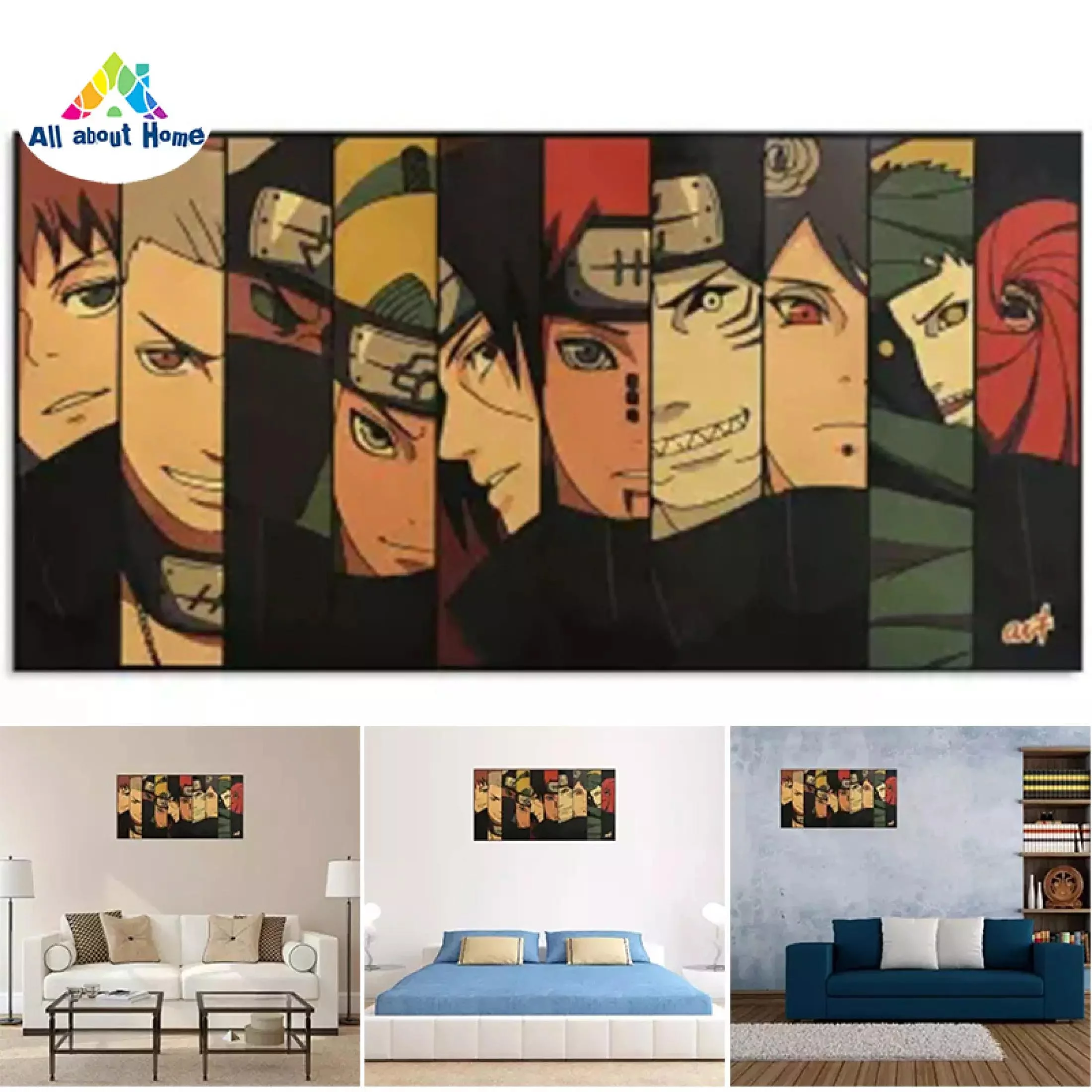 Free Download Naruto Wallpaper For Room Page 1368649 (2200 x 2200)