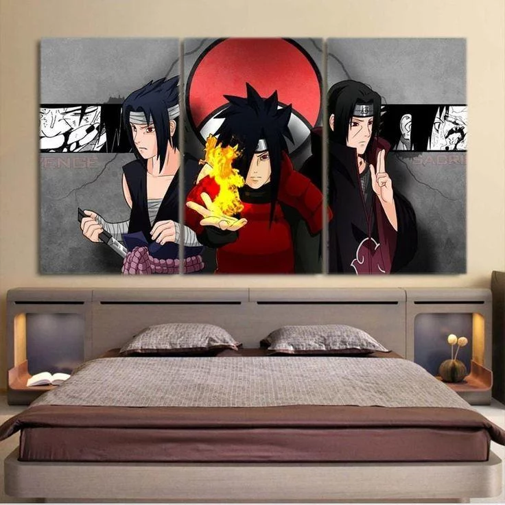Free Download Naruto Wallpaper For Room Page 1368656 (736 x 736)