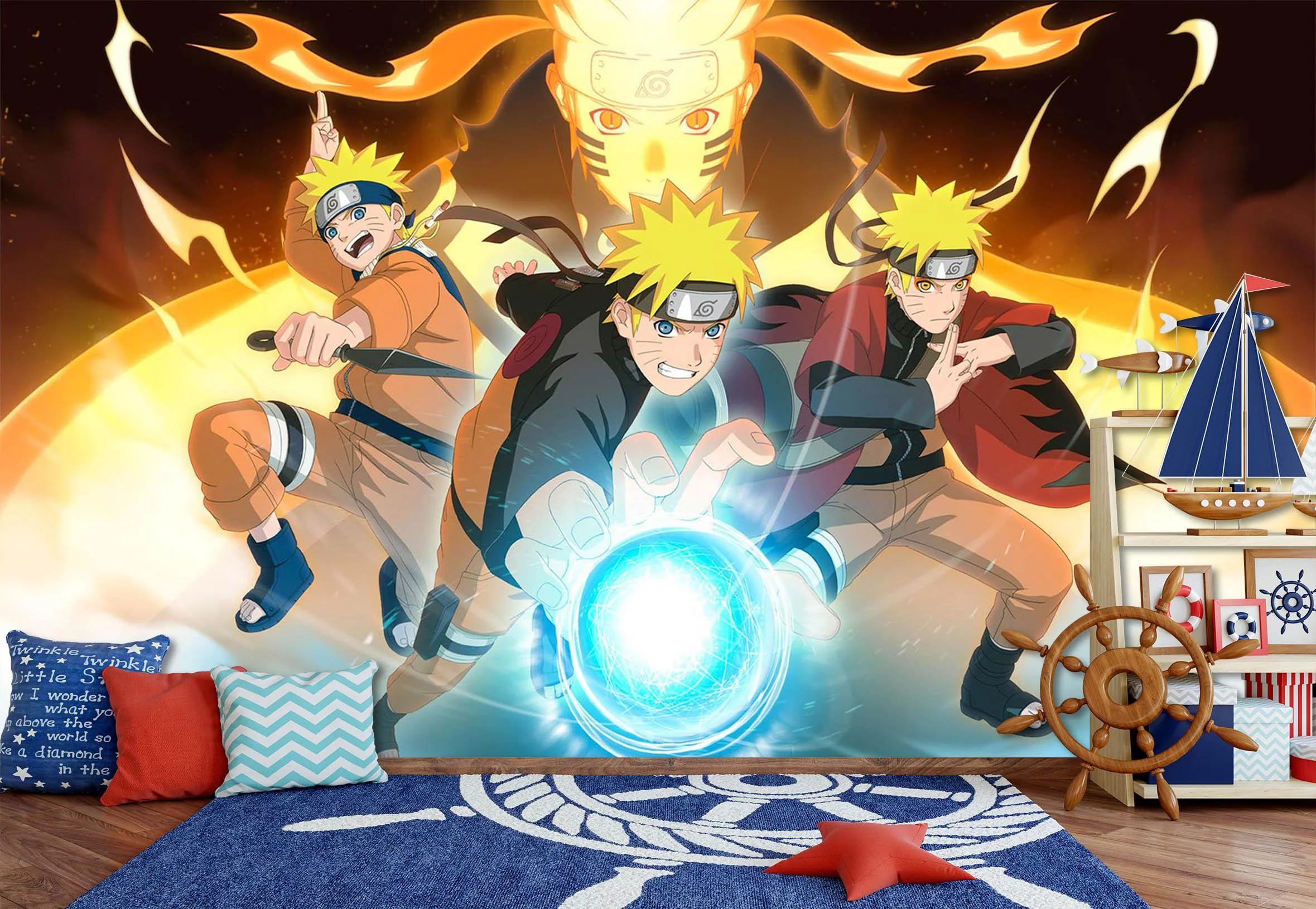 Free Download Naruto Wallpaper For Room Page 1368661 (2359 x 1630)