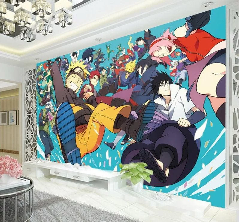 Free Download Naruto Wallpaper For Room Page 1368662 (798 x 741)