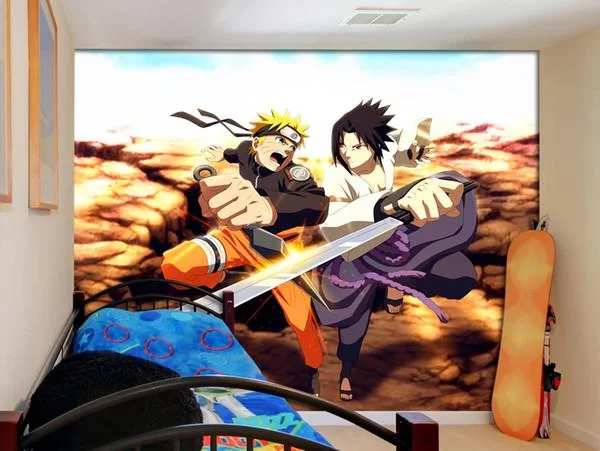Free Download Naruto Wallpaper For Room Page 1368663 (600 x 451)