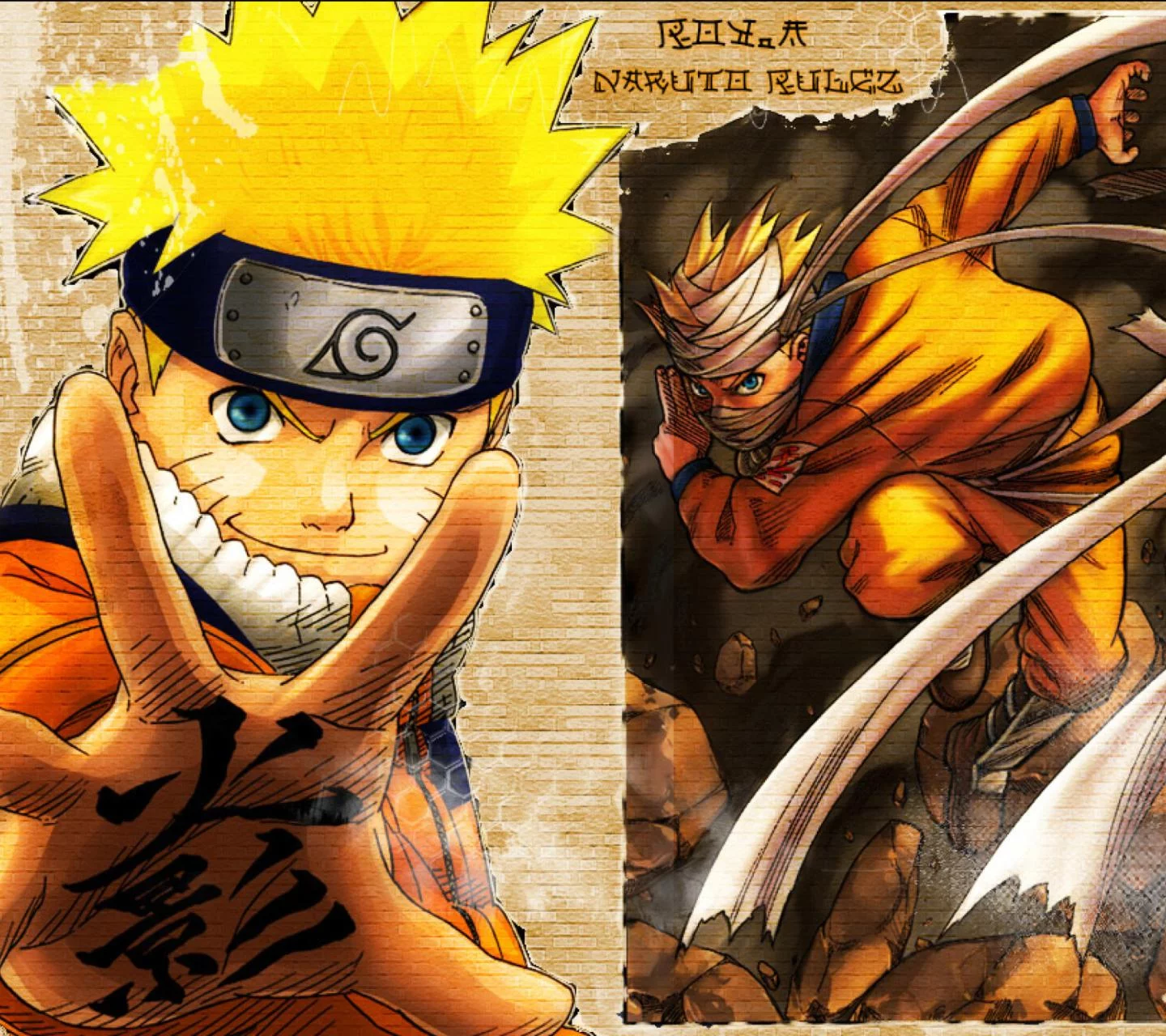 Free Download Naruto Wallpaper For Samsung Galaxy Note Page 1368671 (1440 x 1280)