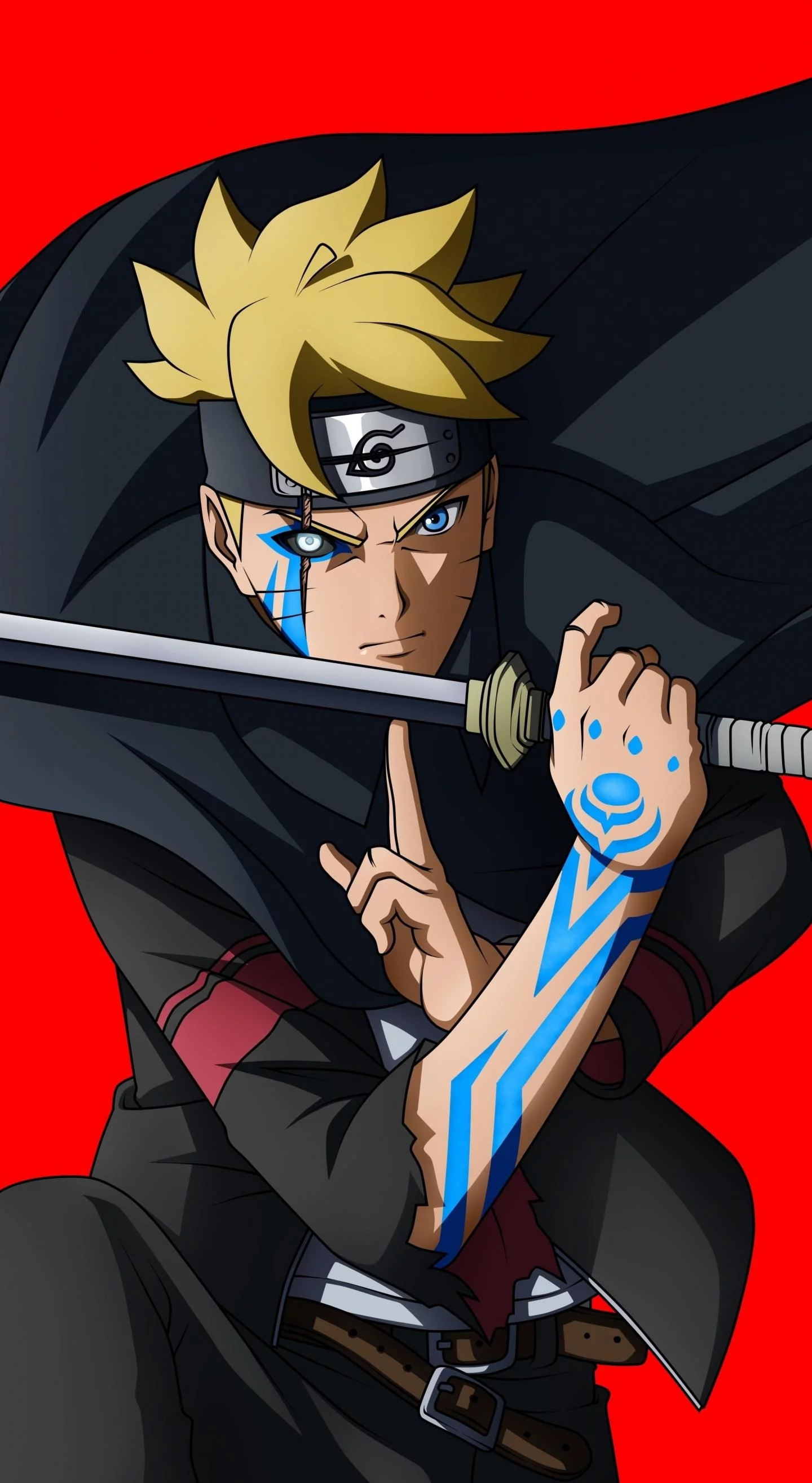 Free Download Naruto Wallpaper For Samsung Galaxy S Duos Page 1370786 (1440 x 2630)