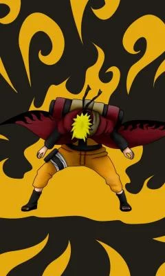 Free Download Naruto Wallpaper For Samsung Galaxy S Duos Page 1370872 (240 x 400)