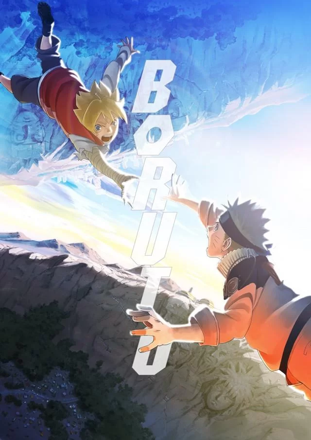 Free Download Naruto And Boruto Wallpaper Kid Page 137337 (640 x 905)
