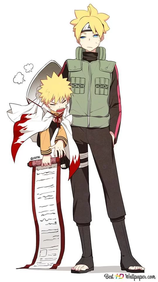Free Download Boruto And Naruto Kid Wallpaper Page 137356 (540 x 960)