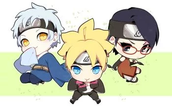 Free Download Boruto And Naruto Kid Wallpaper Page 137358 (350 x 219)