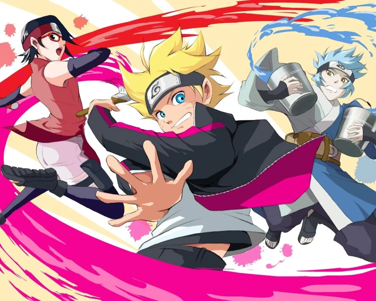 Free Download Boruto And Naruto Kid Wallpaper Page 137359 (1280 x 1024)