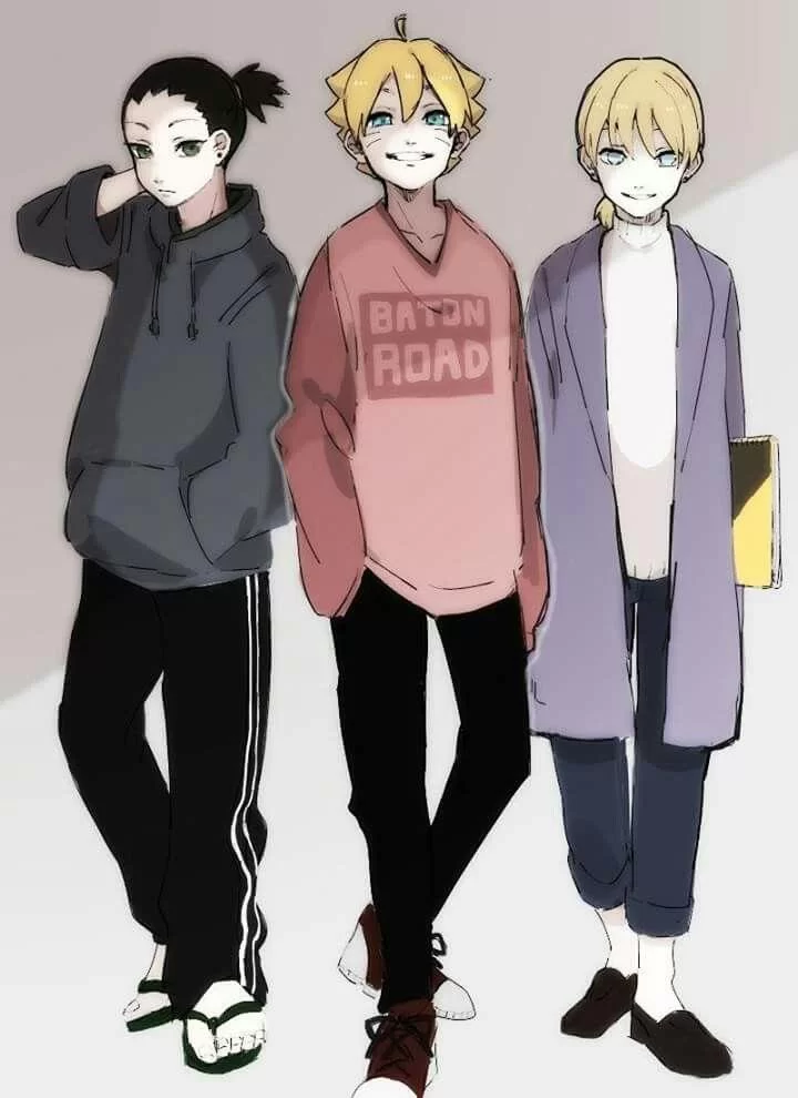 Free Download Boruto And Naruto Kid Wallpaper Page 137365 (720 x 990)