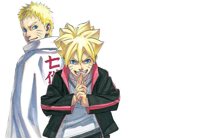 Free Download Boruto And Naruto Kid Wallpaper Page 137366 (728 x 455)