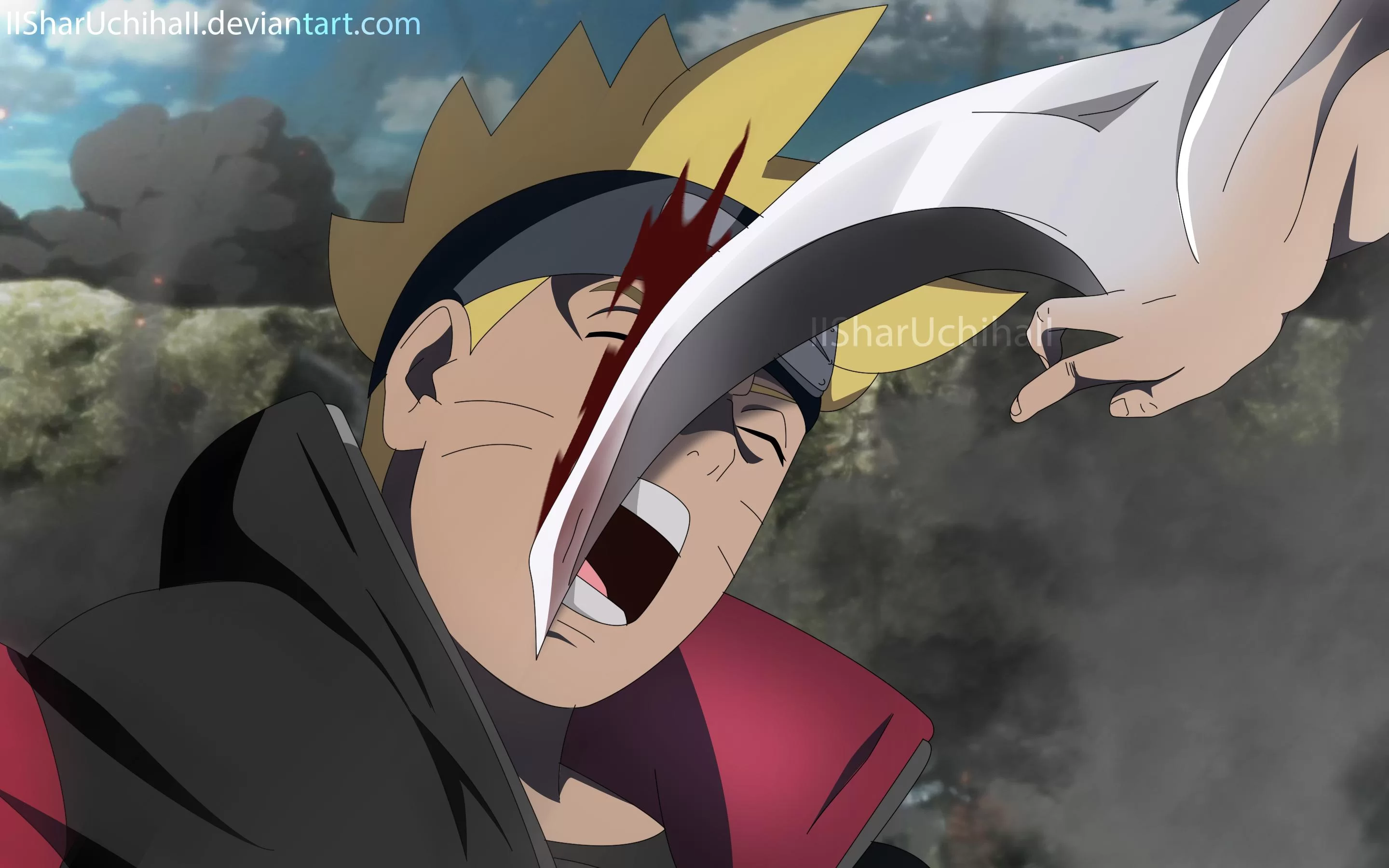 Free Download Boruto And Naruto Kid Wallpaper Page 137376 (2880 x 1800)