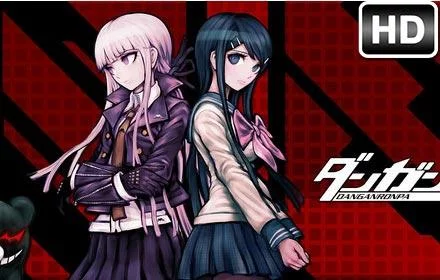 Free Download Danganronpa And Naruto Wallpaper Page 137513 (440 x 280)