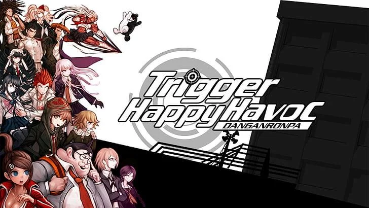 Free Download Danganronpa And Naruto Wallpaper Page 137514 (728 x 410)