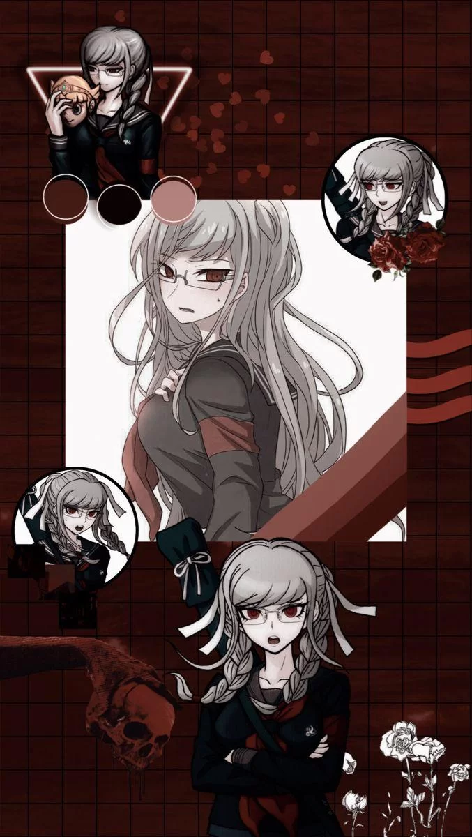Free Download Danganronpa And Naruto Wallpaper Page 137515 (677 x 1200)
