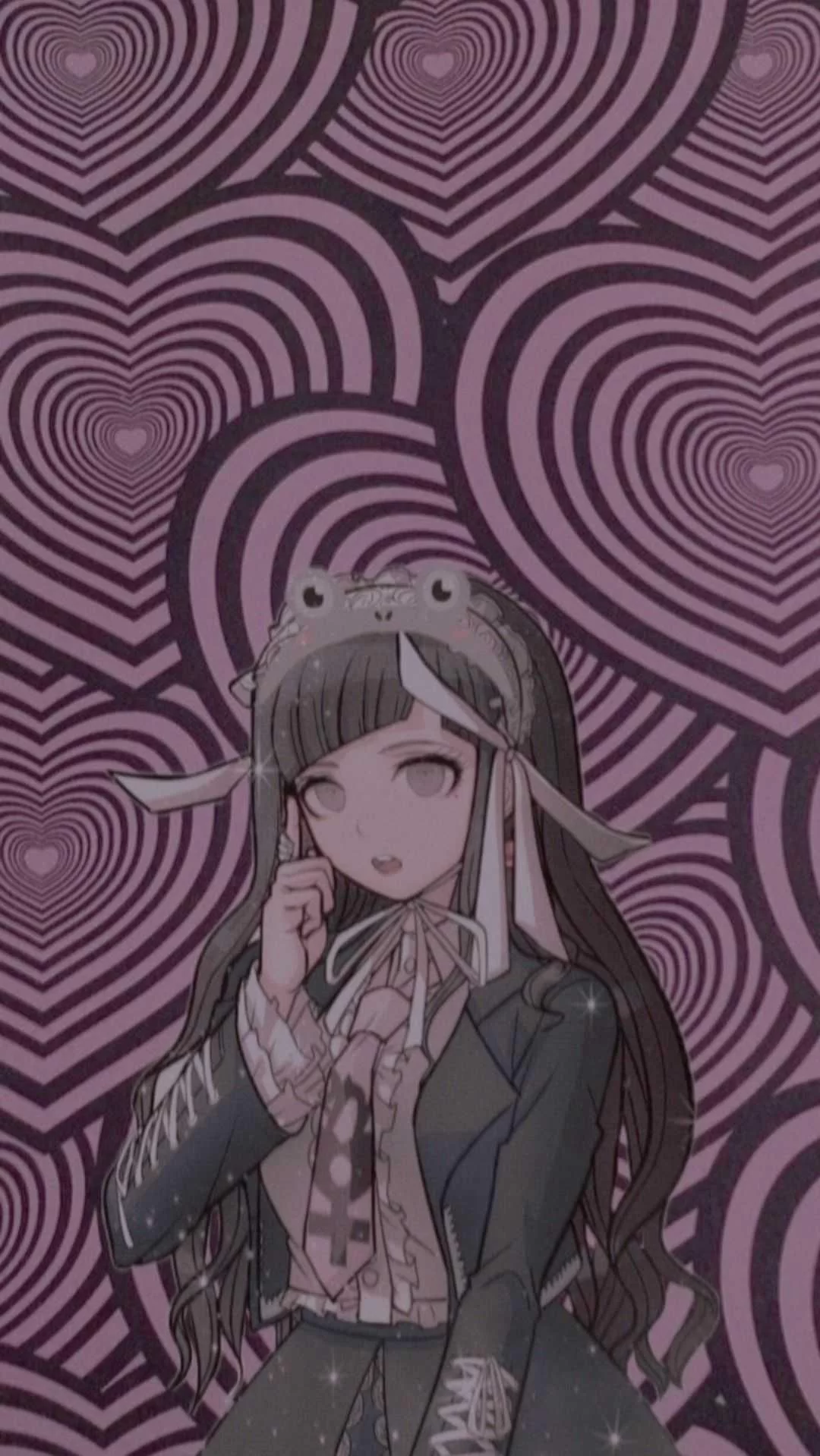 Free Download Danganronpa And Naruto Wallpaper Page 137518 (1080 x 1919)