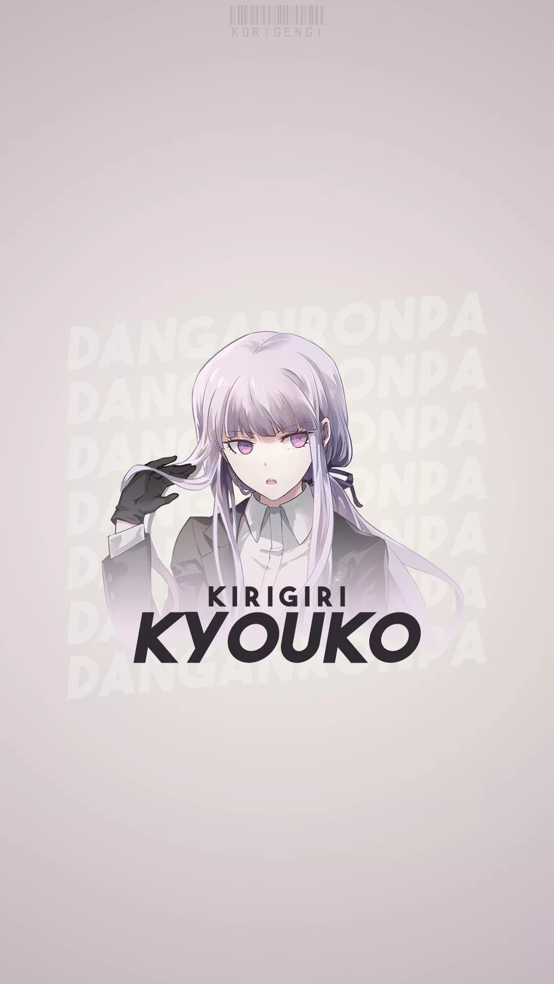Free Download Danganronpa And Naruto Wallpaper Page 137521 (1080 x 1920)