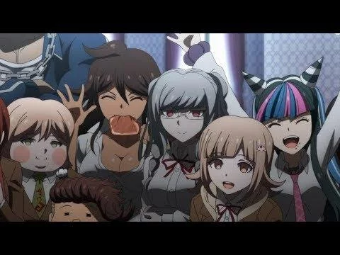 Free Download Danganronpa And Naruto Wallpaper Page 137524 (480 x 360)