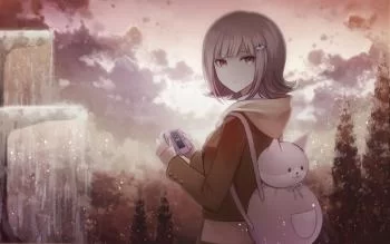 Free Download Danganronpa And Naruto Wallpaper Page 137525 (350 x 219)