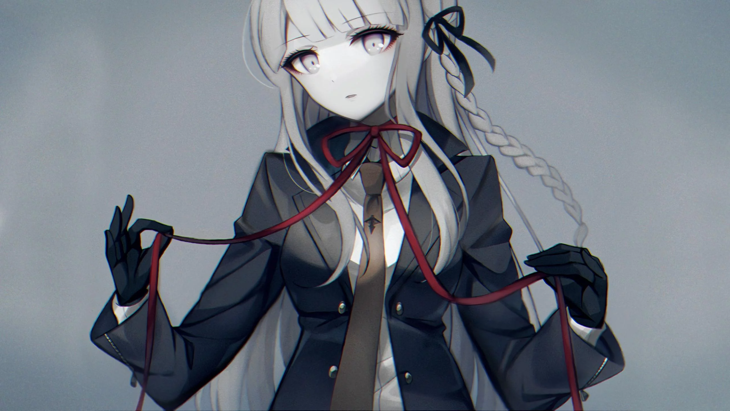 Free Download Danganronpa And Naruto Wallpaper Page 137526 (2560 x 1440)