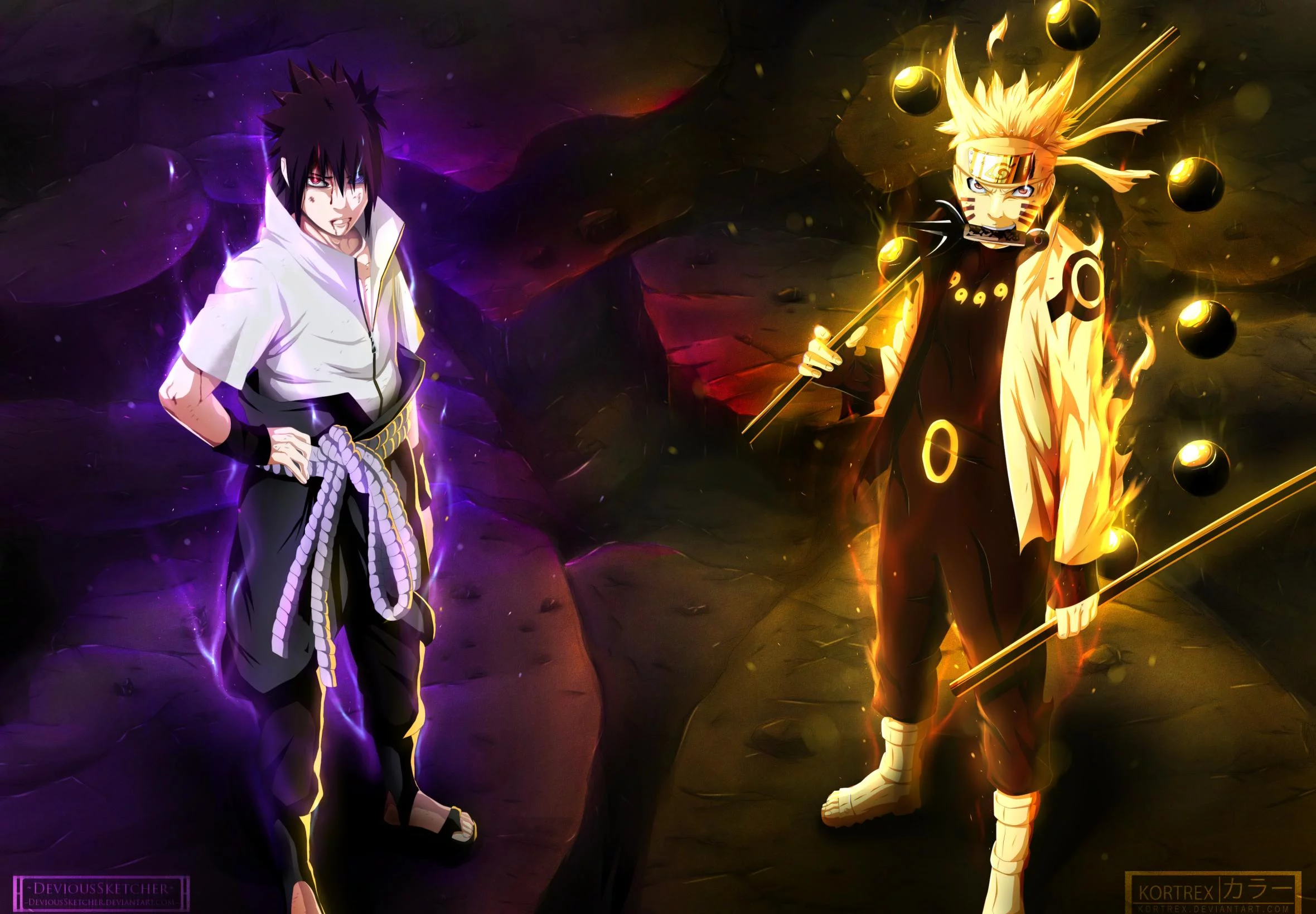 Free Download Wallpaper Naruto Untuk Tablet Page 1375340 (2360 x 1640)