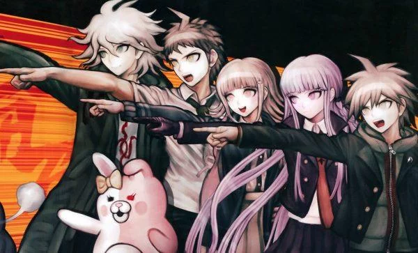 Free Download Danganronpa And Naruto Wallpaper Page 137541 (600 x 363)