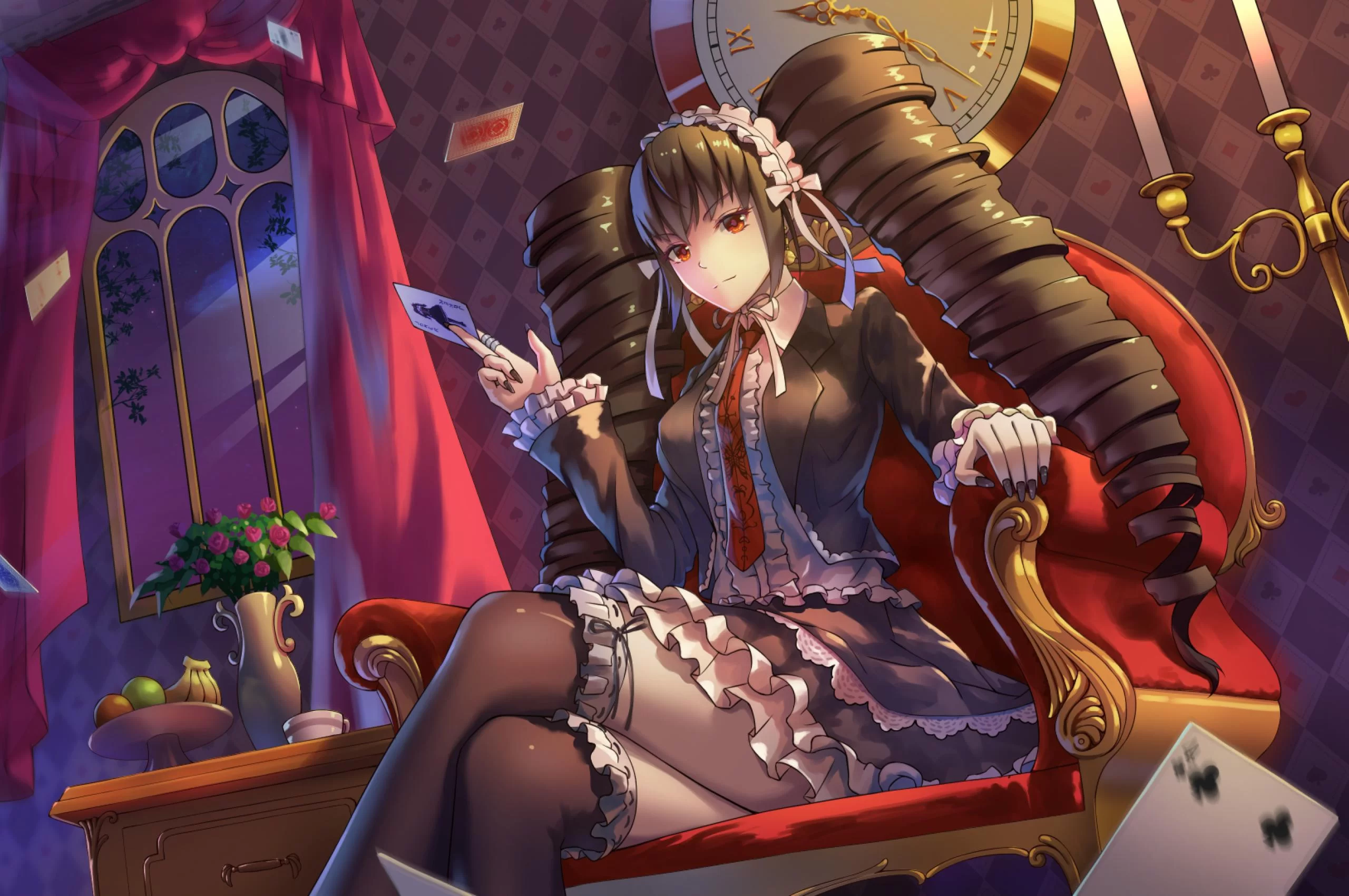 Free Download Danganronpa And Naruto Wallpaper Page 137549 (2560 x 1700)