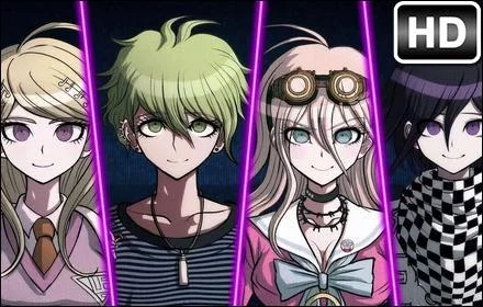 Free Download Danganronpa And Naruto Wallpaper Page 137552 (440 x 280)