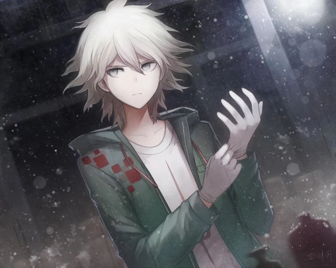 Free Download Danganronpa And Naruto Wallpaper Page 137555 (1280 x 1024)