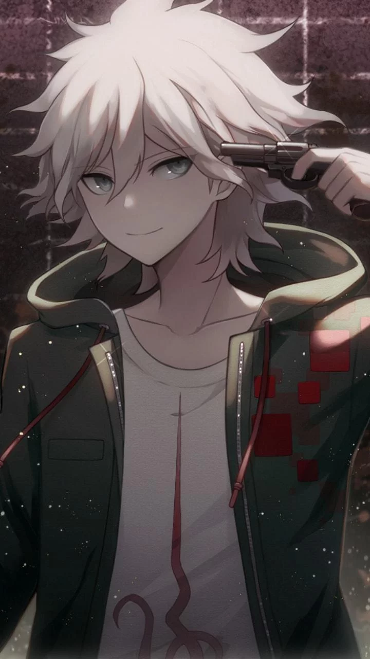 Free Download Danganronpa And Naruto Wallpaper Page 137576 (720 x 1280)