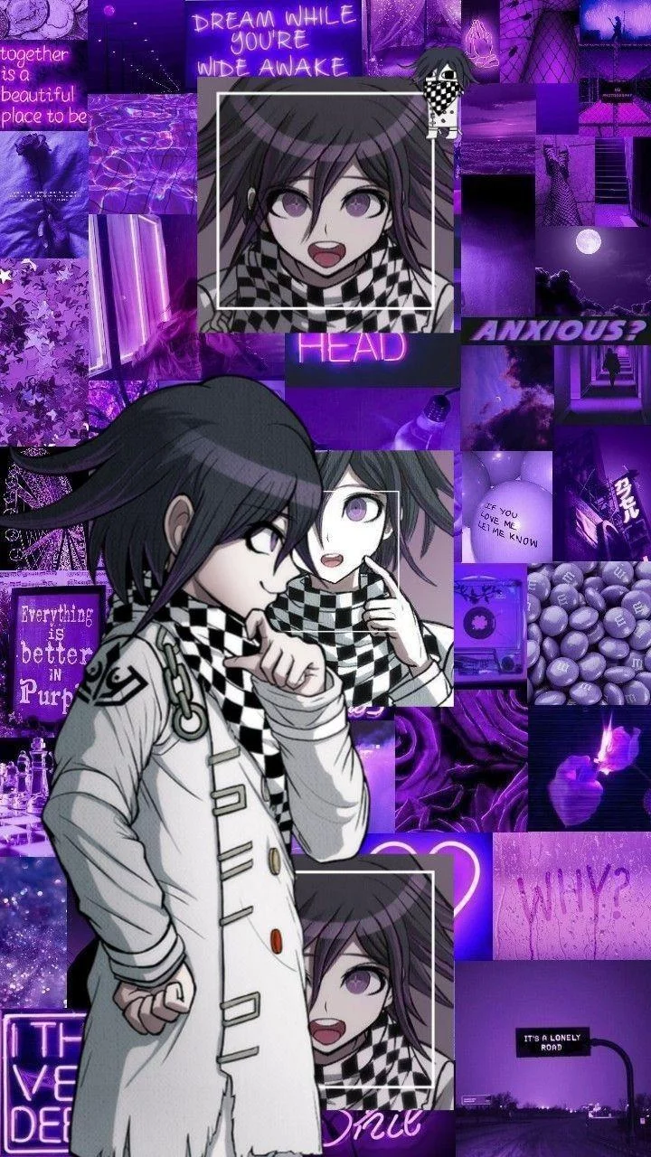 Free Download Danganronpa And Naruto Wallpaper Page 137579 (720 x 1280)