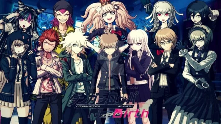 Free Download Danganronpa And Naruto Wallpaper Page 137588 (711 x 400)