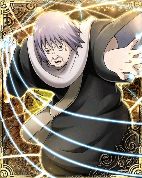 Free Download Naruto Wallpaper Granny Chiyo Page 1377489 (488 x 610)
