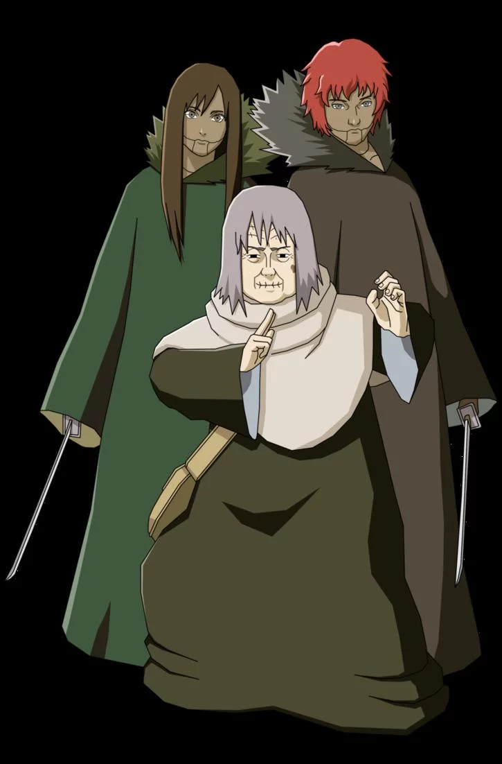 Free Download Naruto Wallpaper Granny Chiyo Page 1379275 (725 x 1102)