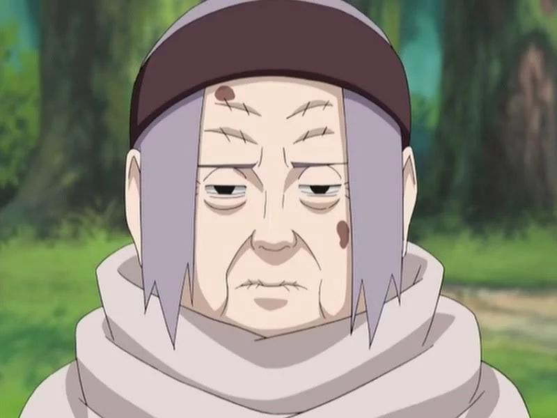 Free Download Naruto Wallpaper Granny Chiyo Page 1379276 (800 x 600)