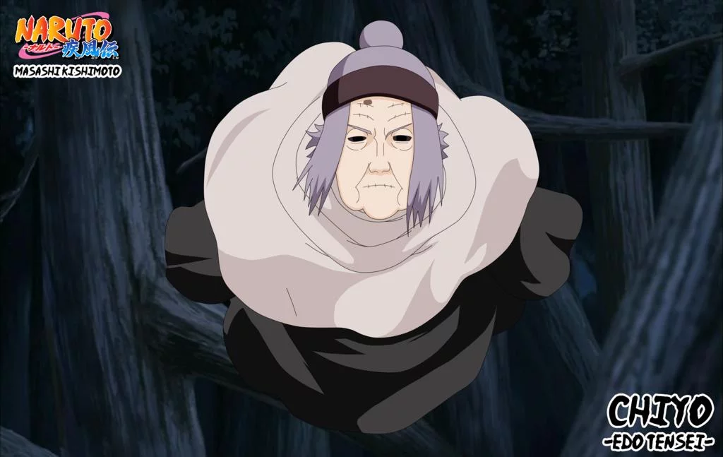 Free Download Naruto Wallpaper Granny Chiyo Page 1379278 (1024 x 647)
